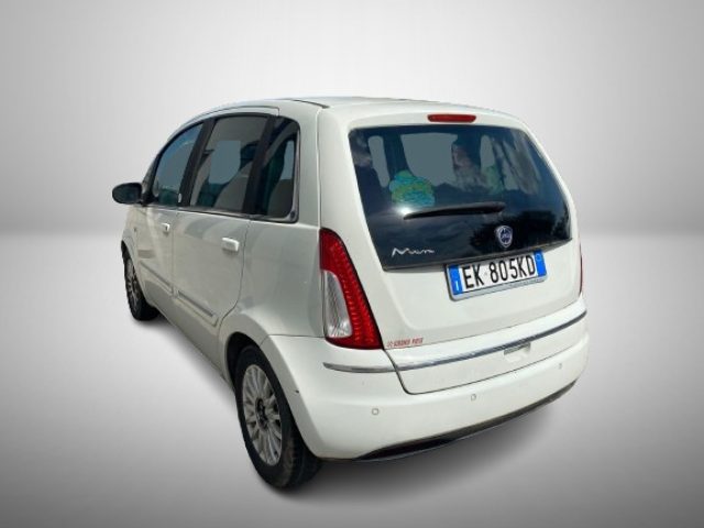 Lancia MUSA 1.4 8V Ecochic (GPL) Gold - foto 4 di 4