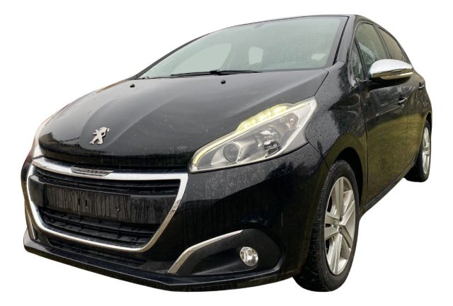 Peugeot 208 1� serie PureTech 82 5 porte Style usato a RIVIGNANO TEOR