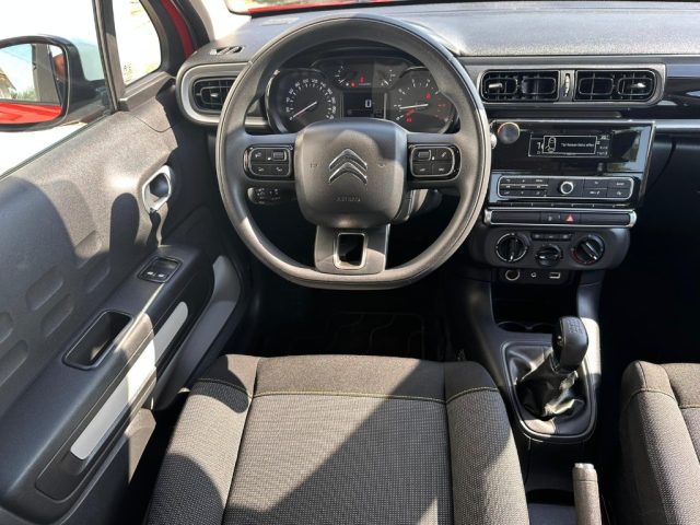 Citroen C3 PureTech 82 Feel Edition, del 2017, 53.500 km, in vendita a Rivignano Teor (UD)