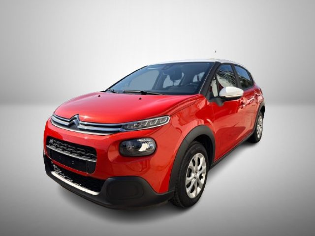 Citroen C3 PureTech 82 Feel Edition usato a RIVIGNANO TEOR