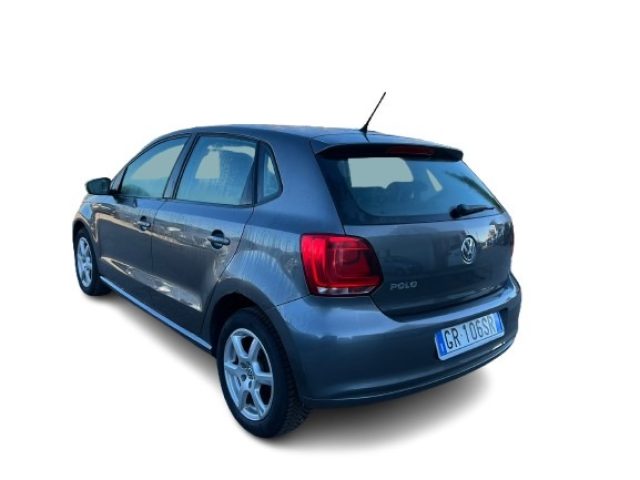 Volkswagen Polo 1.2 5 porte United ADATTA A NEO PATENTATI - foto 4 di 4