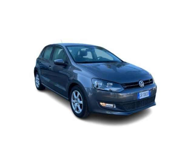 Volkswagen Polo 1.2 5 porte United ADATTA A NEO PATENTATI usato a RIVIGNANO TEOR