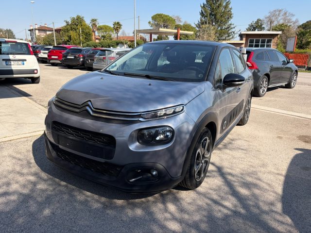 Citroen C3 PureTech 82 Shine usato a RIVIGNANO TEOR