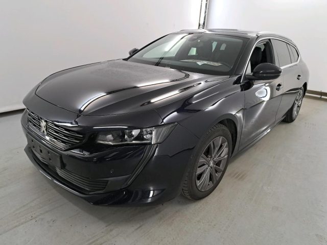 Peugeot 508 BlueHDi 130 Stop&Start EAT8 SW Business usato a RIVIGNANO TEOR