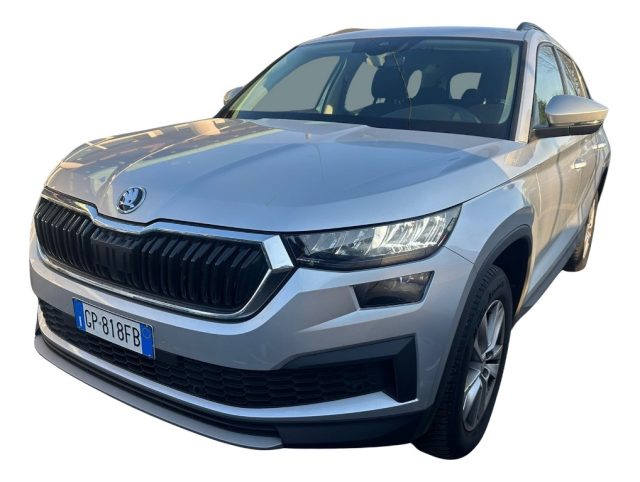 Skoda Kodiaq 2.0 TDI EVO SCR DSG 7 posti Style usato a RIVIGNANO TEOR