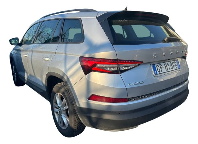 Skoda Kodiaq 2.0 TDI EVO SCR DSG 7 posti Style usato a RIVIGNANO TEOR