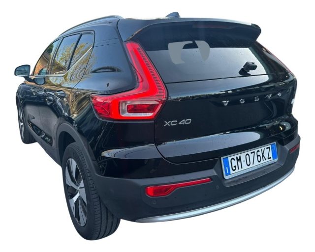 Volvo XC40 T5 Recharge Plug-in Hybrid automatico Core - foto 3 di 4