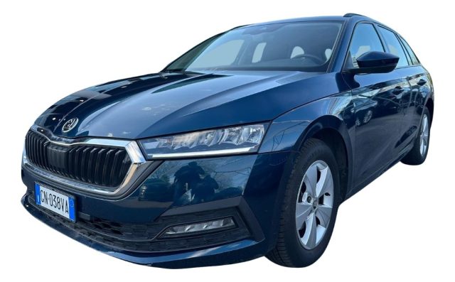 Skoda Octavia 2.0 TDI EVO SCR Wagon Executive DSG usato a RIVIGNANO TEOR