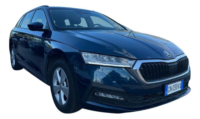 Skoda Octavia 2.0 TDI EVO SCR Wagon Executive DSG - foto 4 di 4