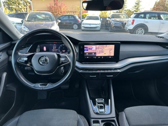 Skoda Octavia 2.0 TDI EVO SCR Wagon Executive DSG, del 2023, 65.187 km, in vendita a Rivignano Teor (UD)