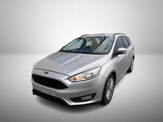Ford Focus 1.5 TDCi 120 CV Start&Stop SW Business usato a RIVIGNANO TEOR
