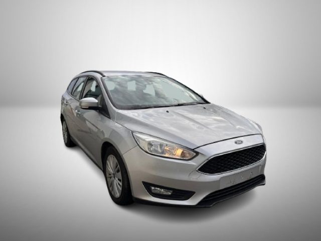 Ford Focus 1.5 TDCi 120 CV Start&Stop SW Business usato a RIVIGNANO TEOR