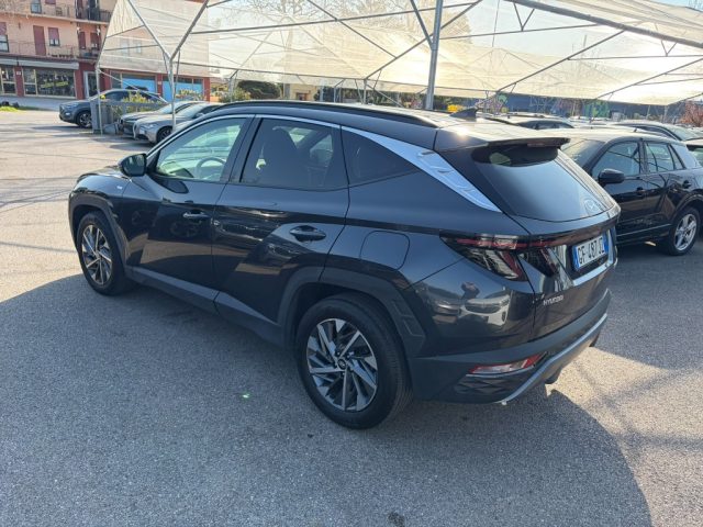 Hyundai TUCSON 1.6 CRDi 136CV 48V DCT XLine - foto 4 di 4