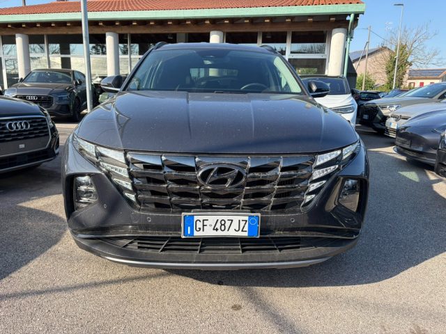 Hyundai TUCSON 1.6 CRDi 136CV 48V DCT XLine - foto 3 di 4