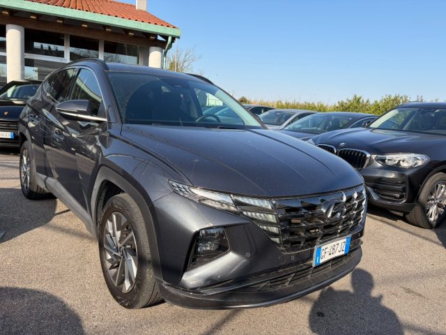 Hyundai TUCSON 1.6 CRDi 136CV 48V DCT XLine - foto 2 di 4