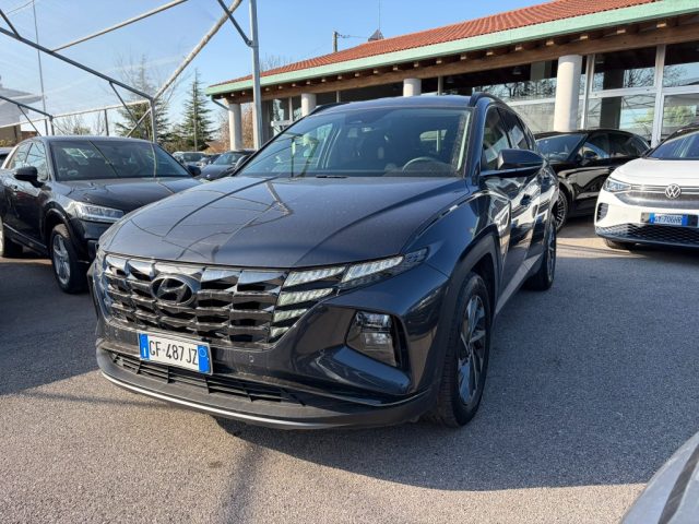 Hyundai TUCSON 1.6 CRDi 136CV 48V DCT XLine - foto 1 di 4