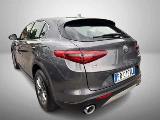 Alfa Romeo Stelvio 2.2 Turbodiesel 210 CV AT8 Q4 Super - foto 2 di 4