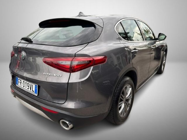 Alfa Romeo Stelvio 2.2 Turbodiesel 210 CV AT8 Q4 Super - foto 3 di 4
