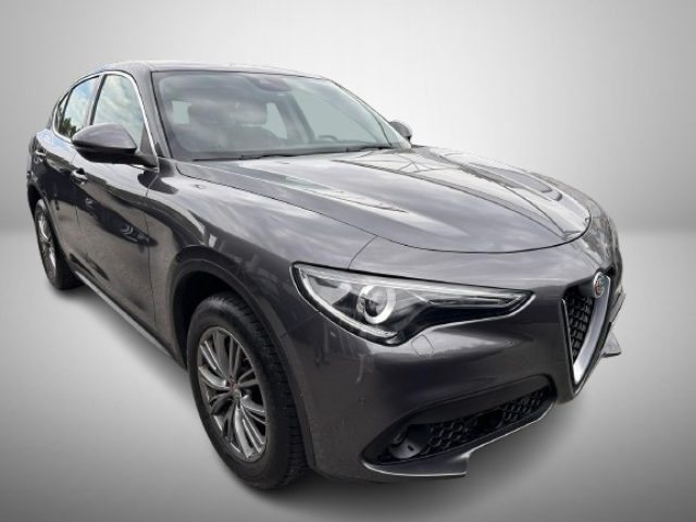 Alfa Romeo Stelvio 2.2 Turbodiesel 210 CV AT8 Q4 Super usato a RIVIGNANO TEOR