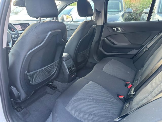 BMW 118 i 5p. Advantage Led Navi Autromatica usato a RIVIGNANO TEOR