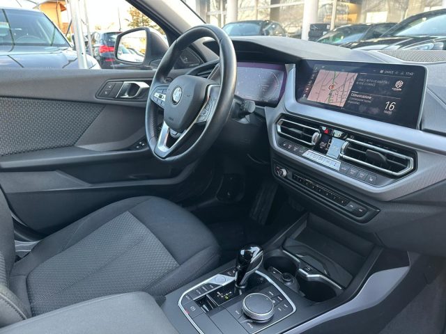 BMW 118 i 5p. Advantage Led Navi Autromatica usato a RIVIGNANO TEOR
