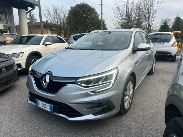 Renault Megane Mégane Sporter Blue dCi 115 CV Automatica - foto 2 di 4