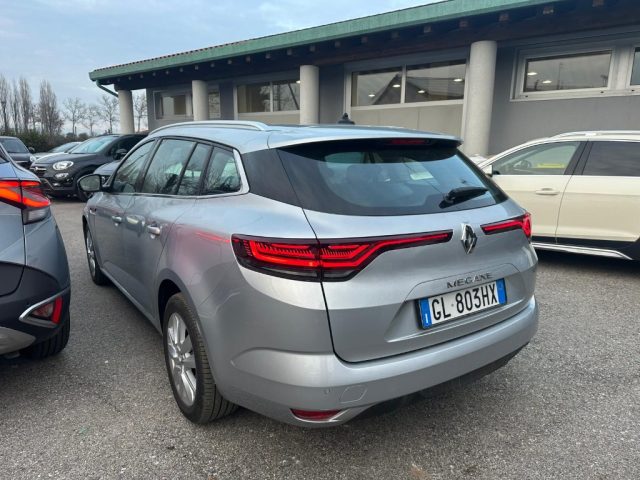 Renault Megane Mégane Sporter Blue dCi 115 CV Automatica - foto 3 di 4