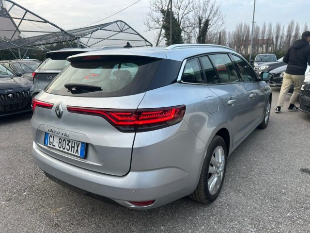 Renault Megane Mégane Sporter Blue dCi 115 CV Automatica - foto 4 di 4