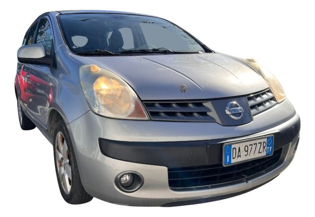 Nissan Note 1.5 dCi 86CV Acenta - foto 4 di 7
