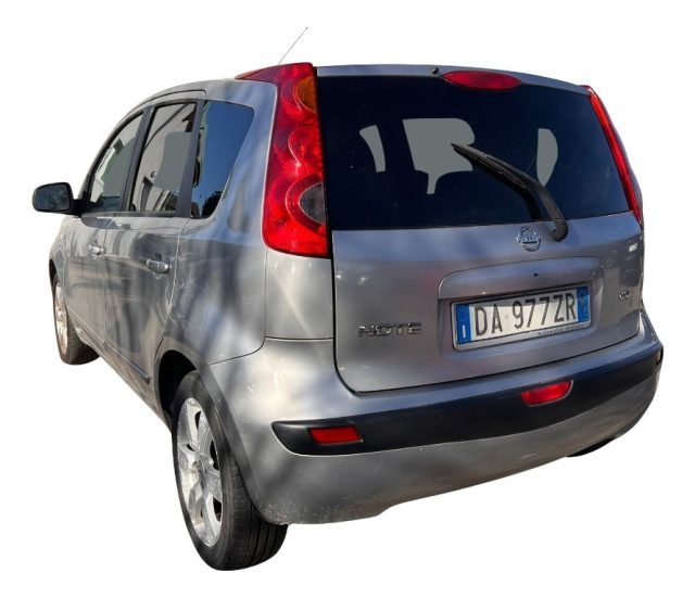 Nissan Note 1.5 dCi 86CV Acenta - foto 3 di 7