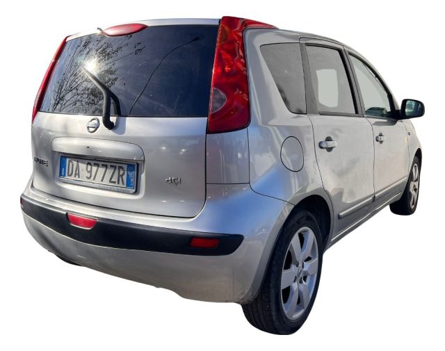 Nissan Note 1.5 dCi 86CV Acenta - foto 2 di 7