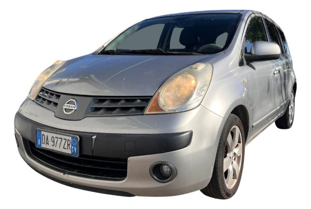 Nissan Note 1.5 dCi 86CV Acenta, del 2006, 349.800 km, in vendita a Rivignano Teor (UD)
