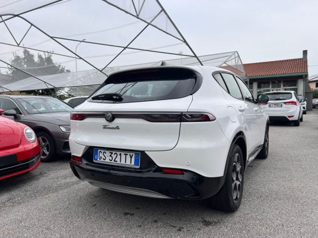 Alfa Romeo Tonale 1.6 diesel 130 CV TCT6 Ti Automatica - foto 4 di 4