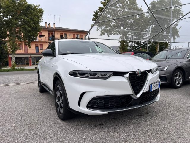 Alfa Romeo Tonale 1.6 diesel 130 CV TCT6 Ti Automatica usato a RIVIGNANO TEOR