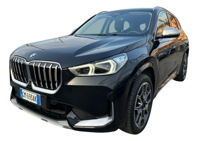 BMW X1 sDrive18d xLine Plus Automatica Led usato a RIVIGNANO TEOR