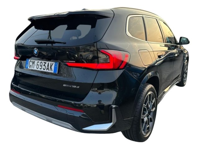 BMW X1 sDrive18d xLine Plus Automatica Led - foto 3 di 4