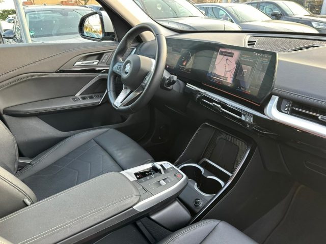 BMW X1 sDrive18d xLine Plus Automatica Led, del 2022, 64.430 km, in vendita a Rivignano Teor (UD)