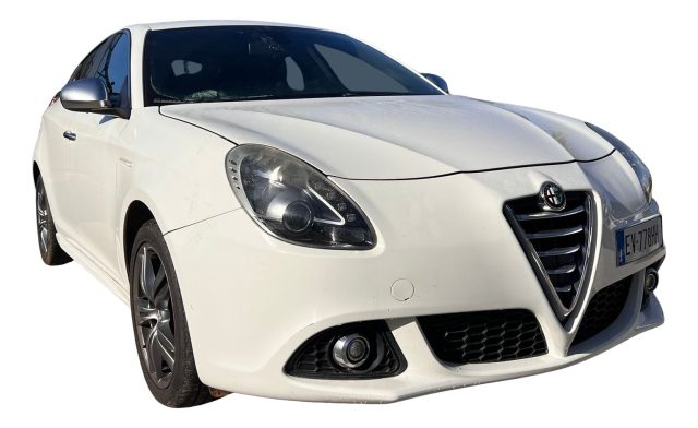 Alfa Romeo Giulietta 1.6 JTDm-2 105 CV Distinctive usato a RIVIGNANO TEOR