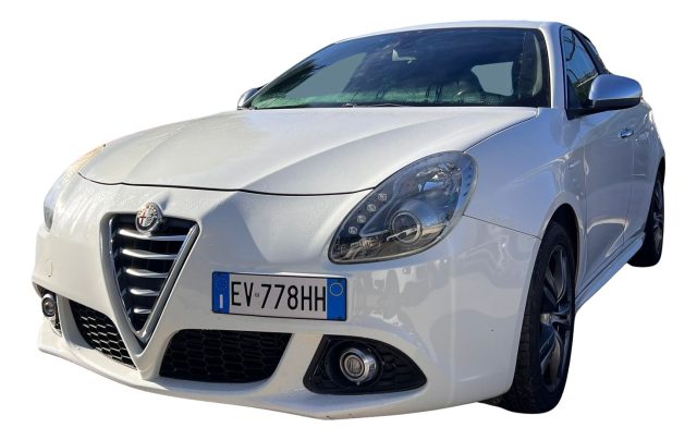 Alfa Romeo Giulietta 1.6 JTDm-2 105 CV Distinctive - foto 2 di 4