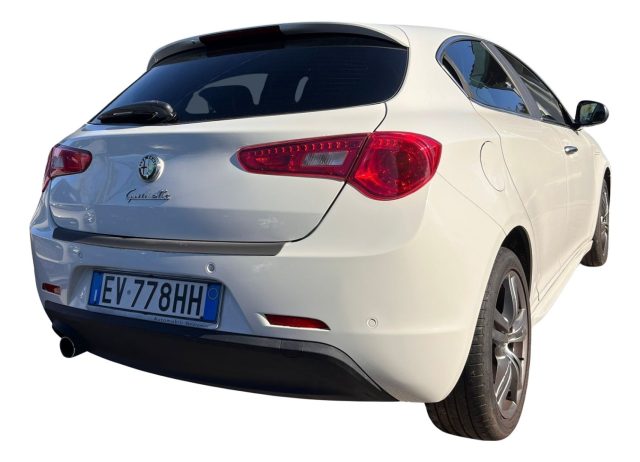 Alfa Romeo Giulietta 1.6 JTDm-2 105 CV Distinctive - foto 4 di 4