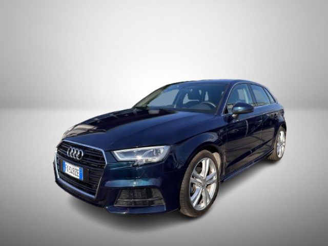 Audi A3 SPB 30 g-tron S tronic Sport - foto 2 di 4