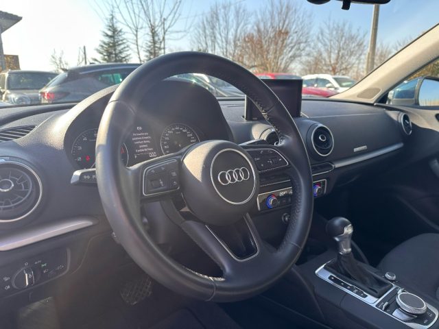 Audi A3 SPB 30 g-tron S tronic Sport - foto 4 di 4