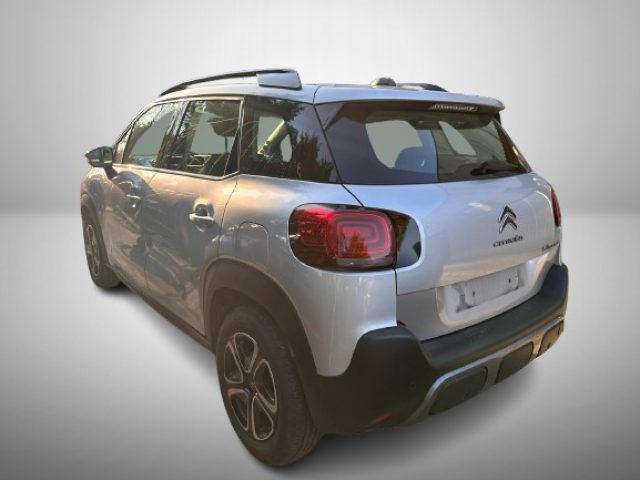 Citroen C3 Aircross PureTech 110 S&S EAT6 Feel Automatica - foto 4 di 4