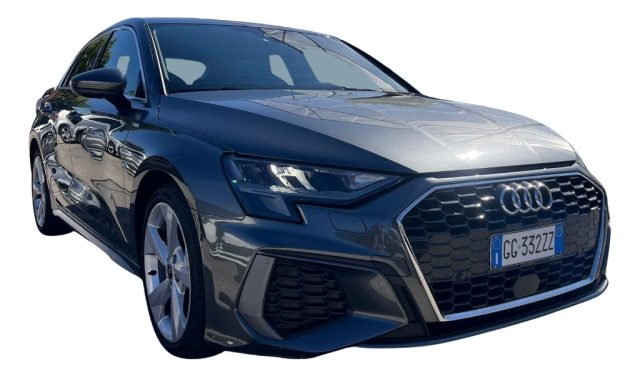 Audi A3 SPB 35 TDI S tronic S line edition usato a RIVIGNANO TEOR