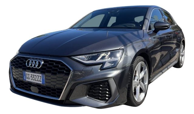 Audi A3 SPB 35 TDI S tronic S line edition - foto 2 di 4