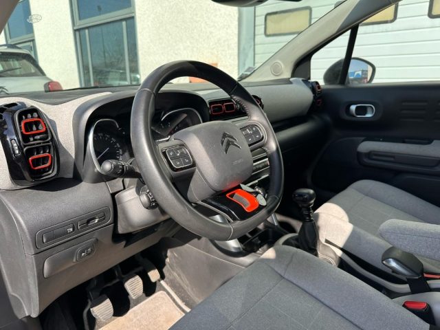 Citroen C3 Aircross PureTech 110 S&S Shine - foto 4 di 4
