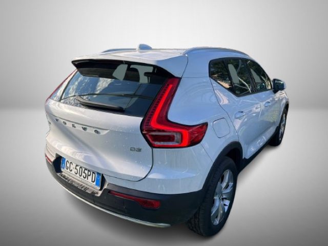 Volvo XC40 D3 Geartronic Business Plus Uniproprietario - foto 4 di 4