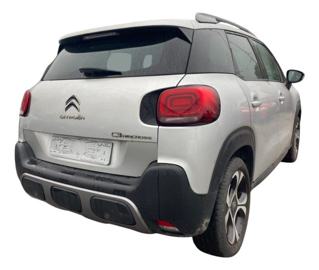 Citroen C3 Aircross PureTech 130 S&S Shine - foto 2 di 4