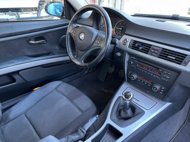 BMW 320 d cat Coupé Attiva, del 2008, 248.900 km, in vendita a Rivignano Teor (UD)