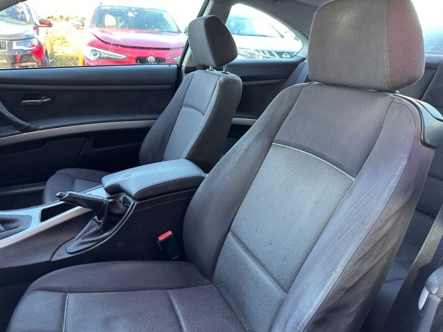 BMW 320 d cat Coupé Attiva, del 2008, 248.900 km, in vendita a Rivignano Teor (UD)